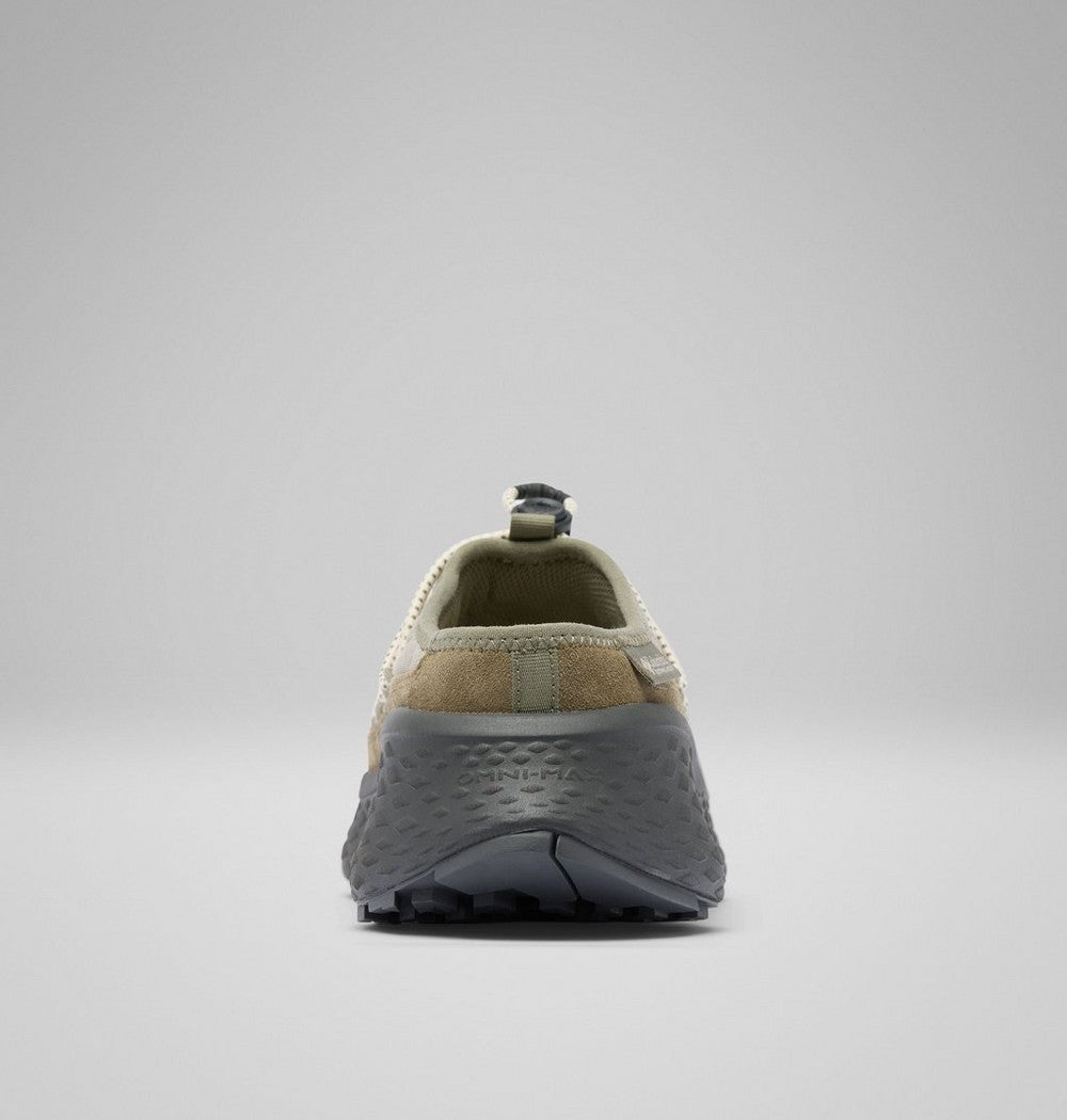 Women's Quilted Sneaker Clog - Black