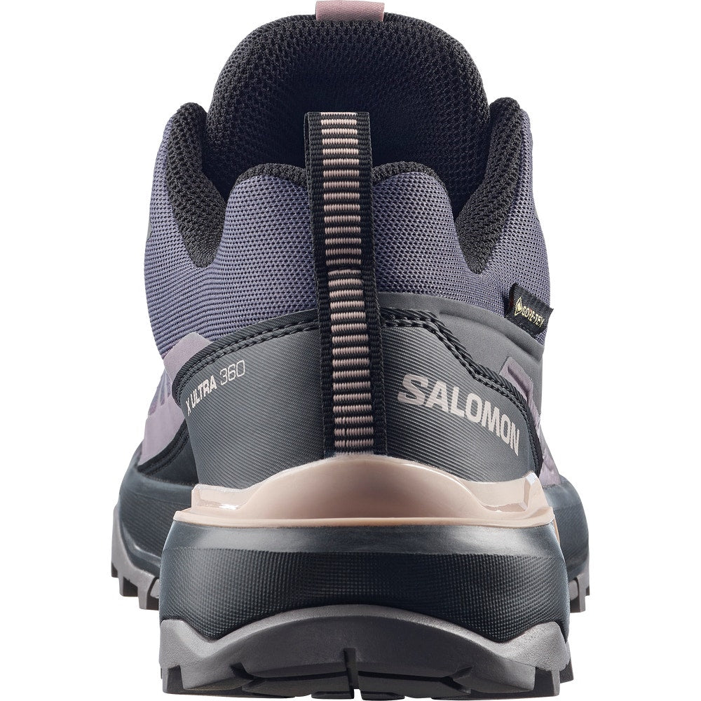 Waterproof Hiking Shoe - Gray