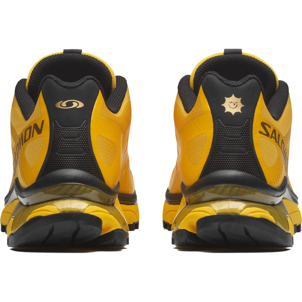 Yellow Trail Sneaker