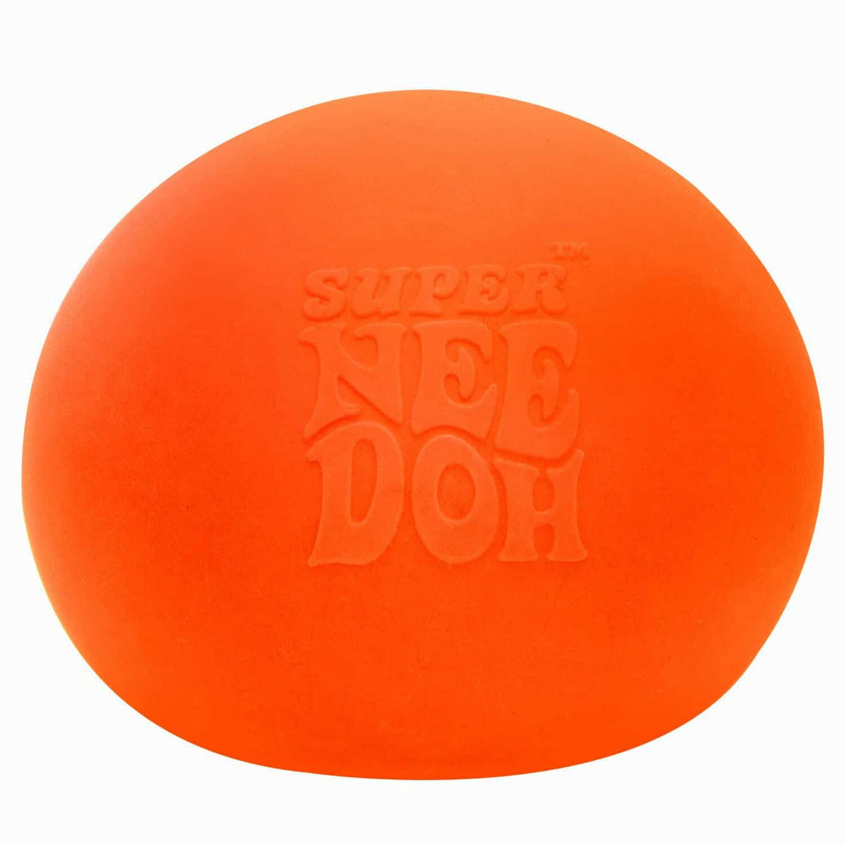 Oversized Dough Filled Squeeze Ball