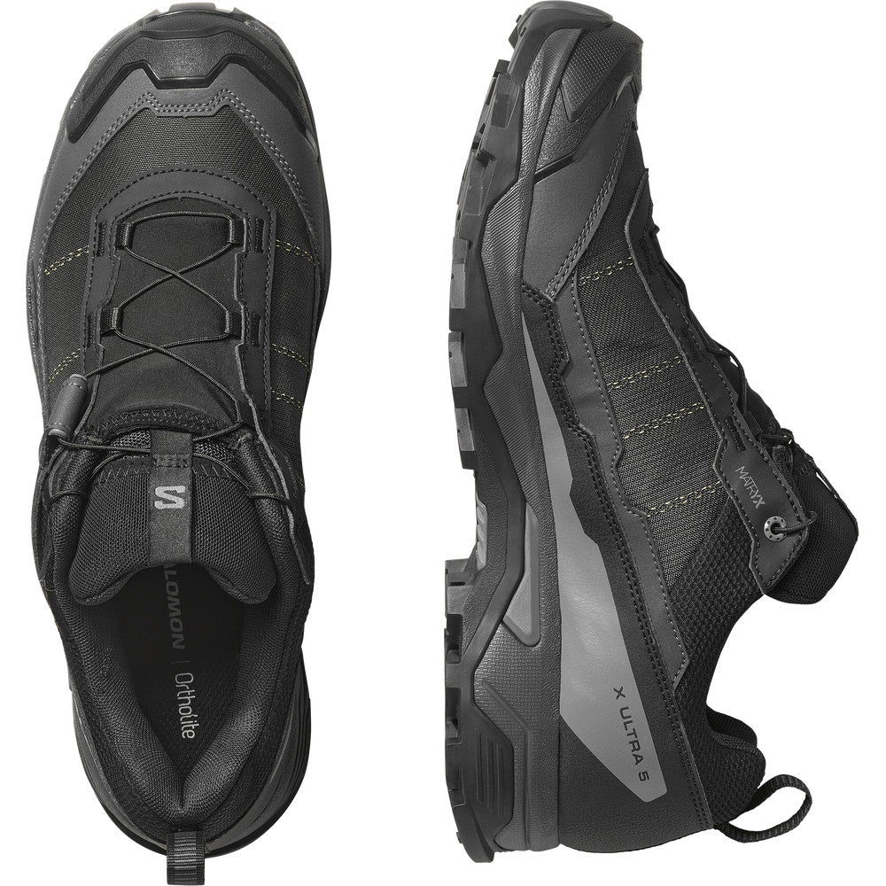 Men's Waterproof Hiking Shoes - Gray