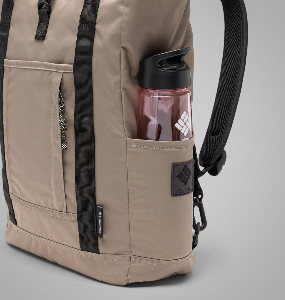 20L Convertible Tote Backpack - Tan
