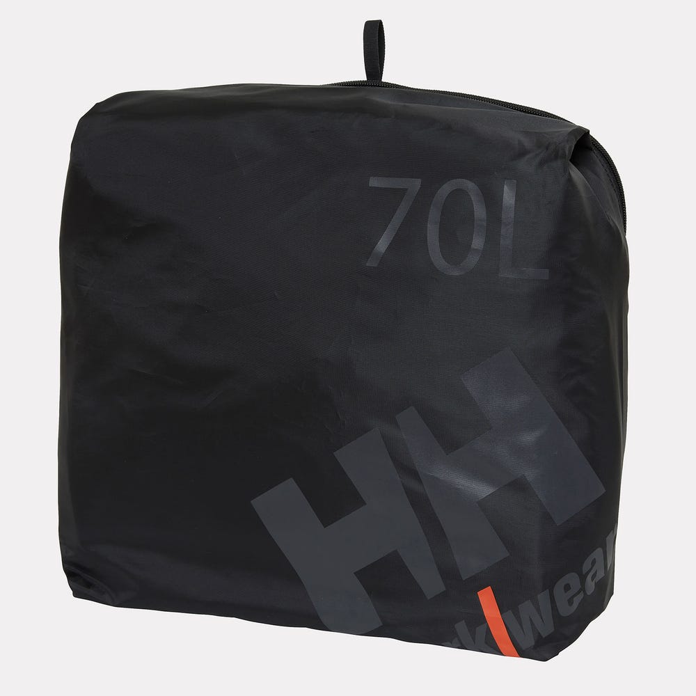 Water-Resistant 70L Duffel Bag