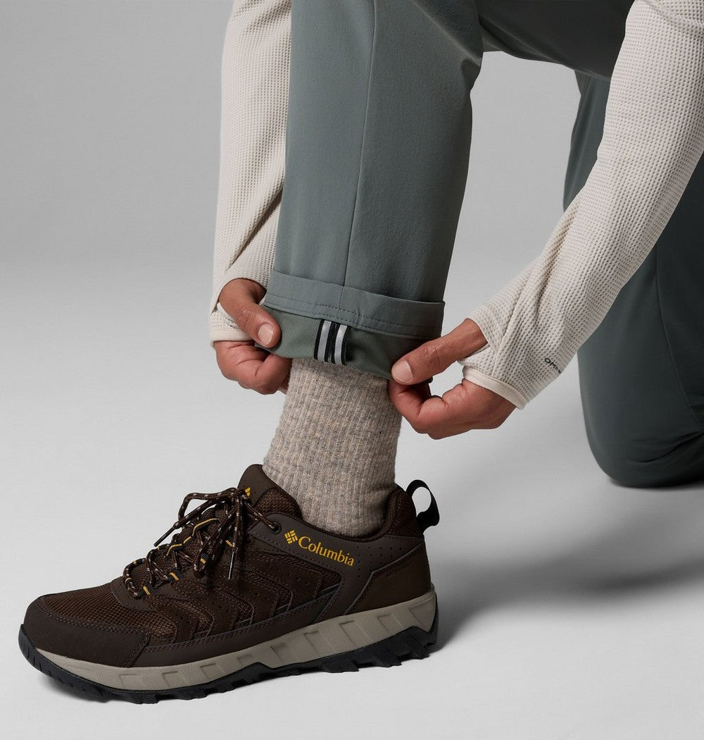 Men's Stretch Chino Pants - Green