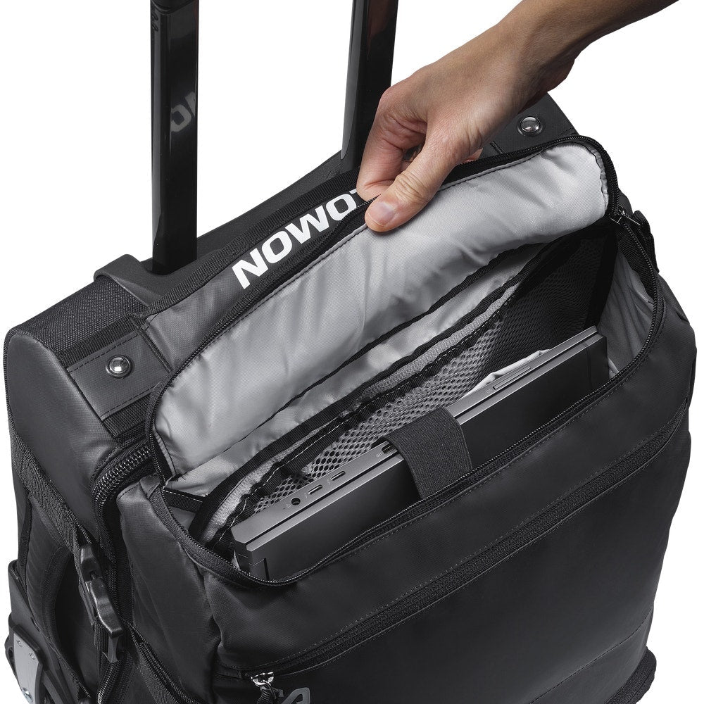 40L Wheeled Carry-On Travel Bag