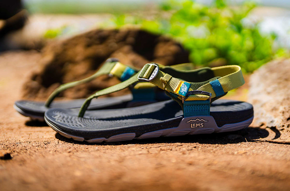 Women's Knit Sport Sandal - Dew