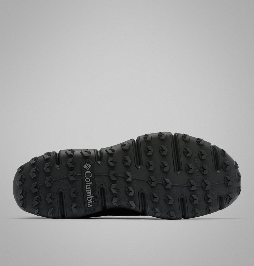 Men's Water-Resistant Trail Shoe - Stone Green
