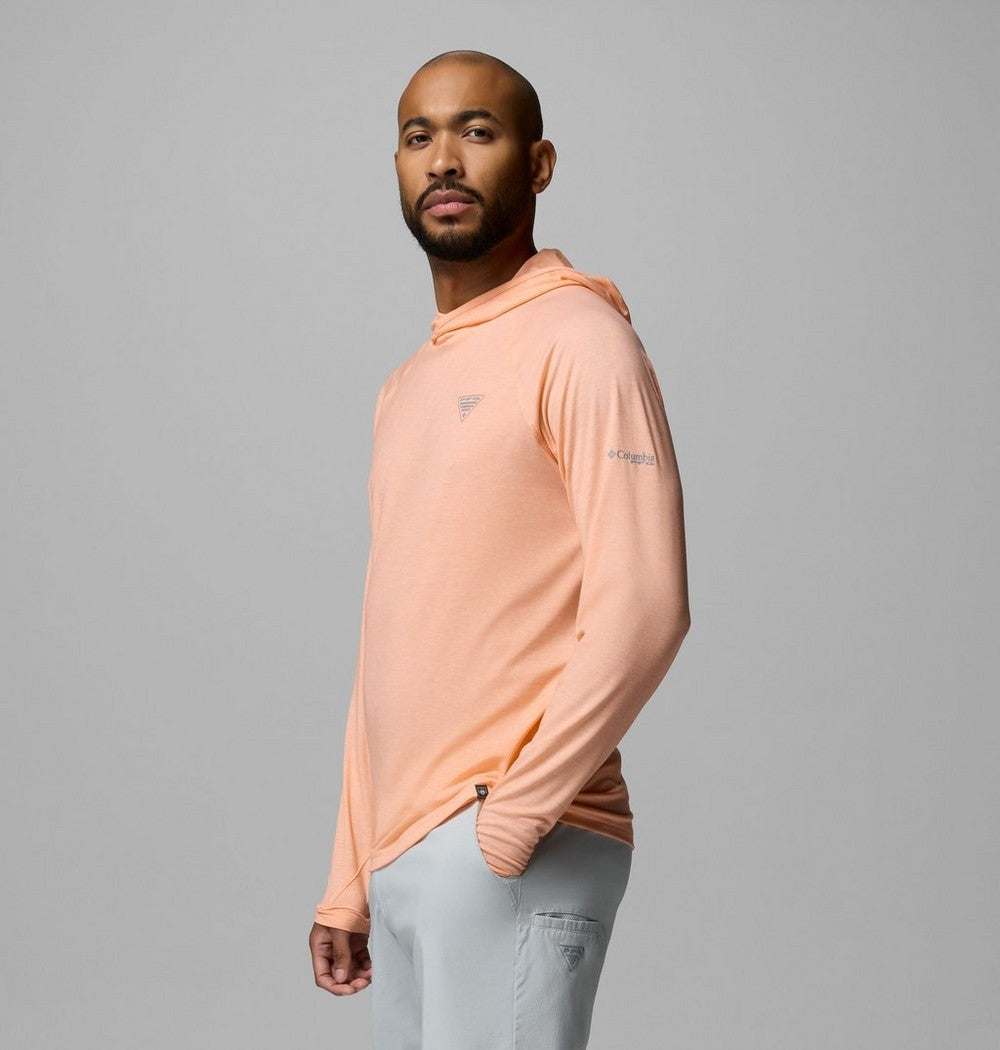 Men's Recycled Sun Hoodie - Navy