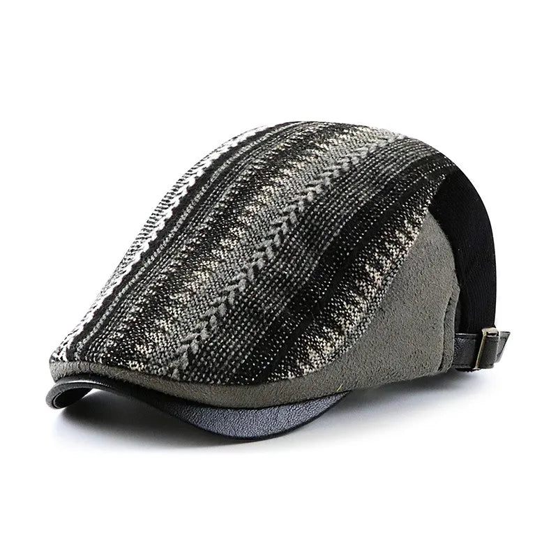 Pathfinder - Mix Moda Flat Cap