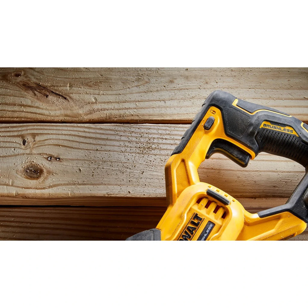 Brushless Cordless Reciprocating Saw