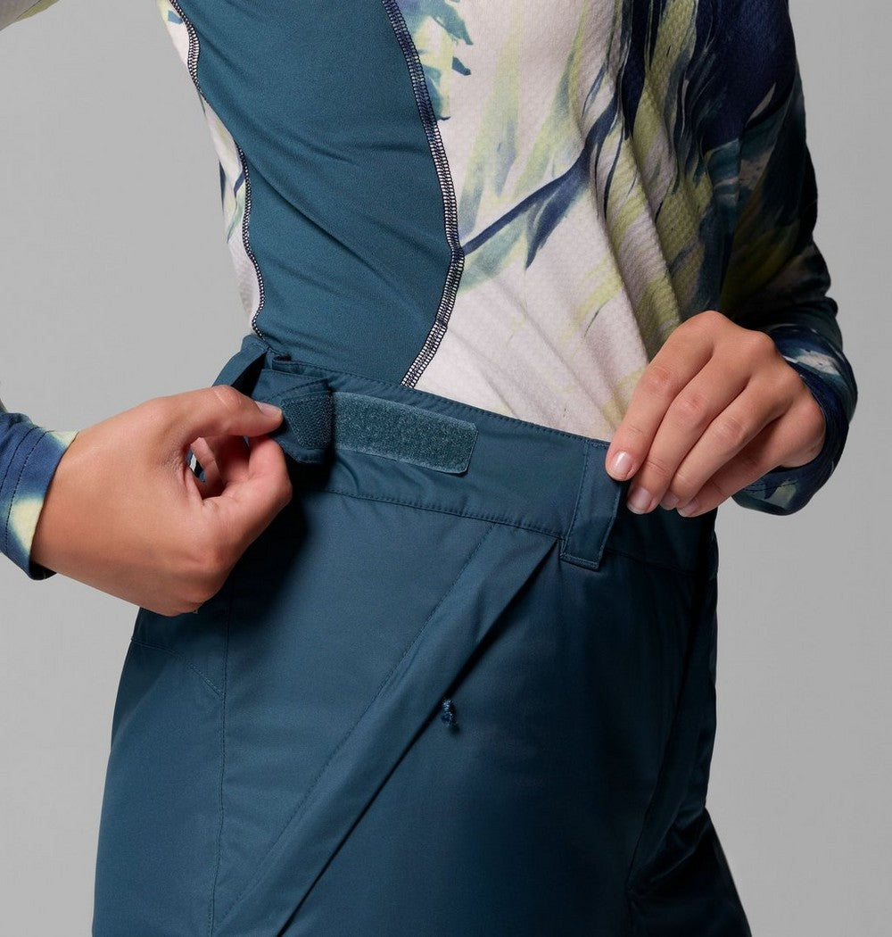 Women's Insulated Snow Pants - White