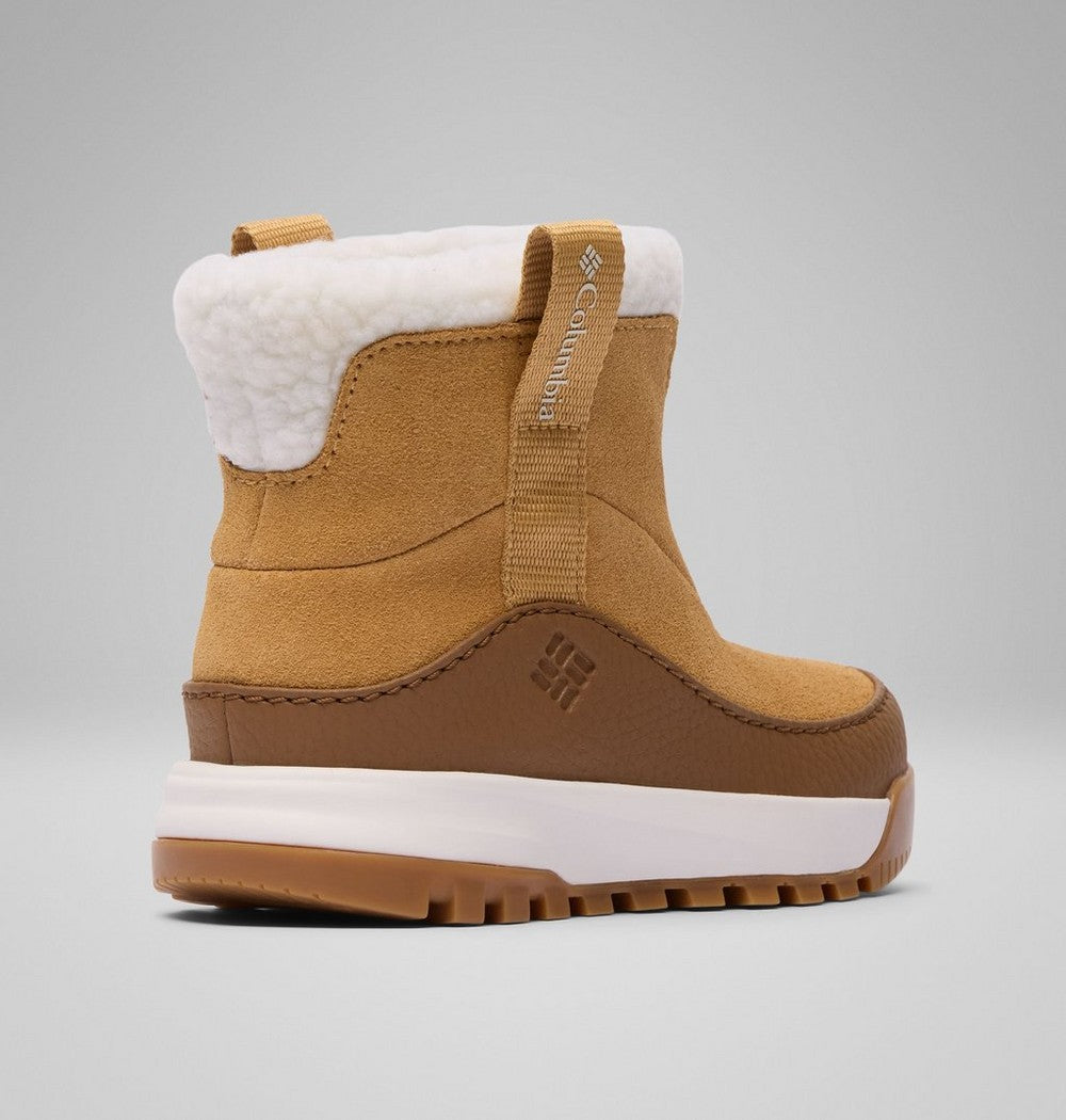 Little Kids' Pull-On Winter Boot - Gray