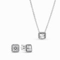 Necklace And Earring Set