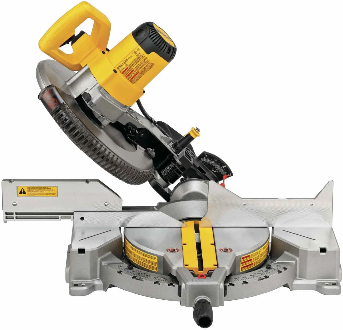15-Amp 12-Inch Single-Bevel Compound Miter Saw