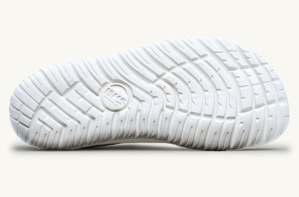 Women's Minimalist Training Sneaker - White