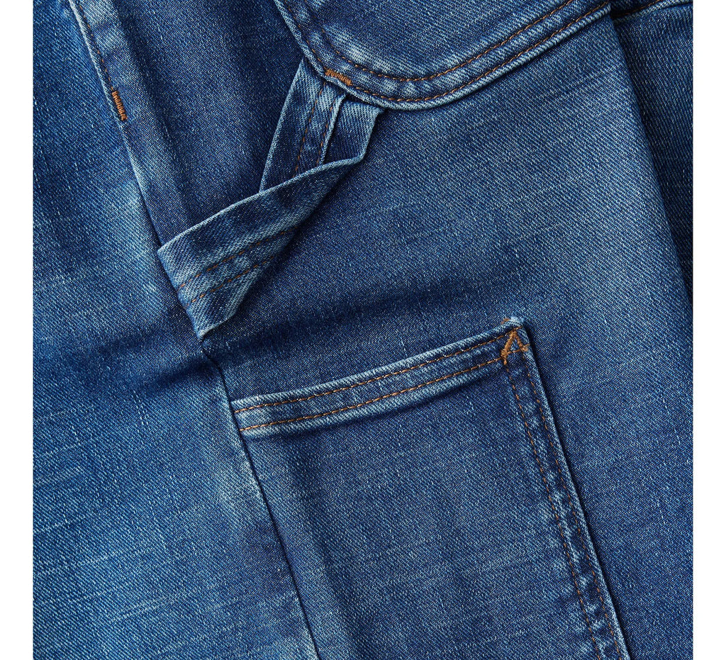 Women's Stretch Carpenter Jeans - Grotto