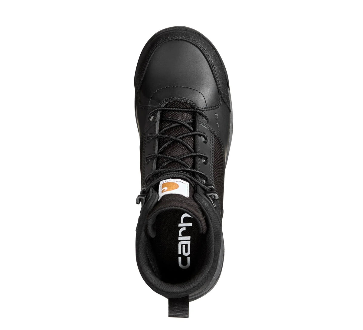 6-Inch Waterproof Composite Toe Work Boot - Black