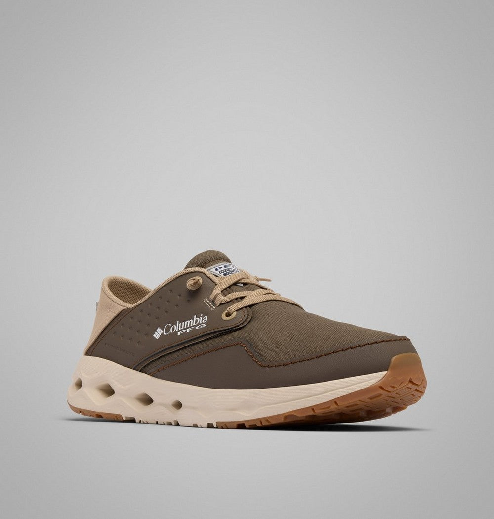Men's Water-Resistant Slip-On Fishing Shoe