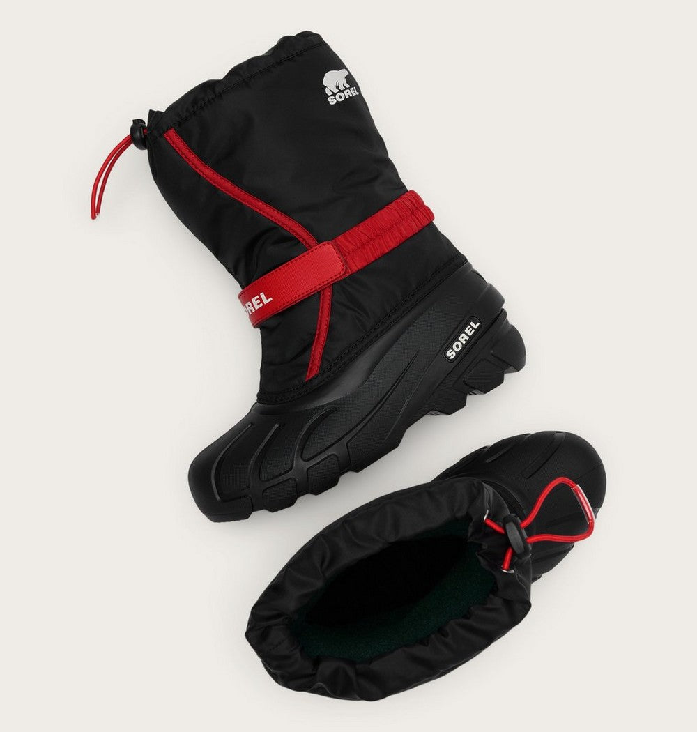 Big Kids' Insulated Winter Boot - Gray
