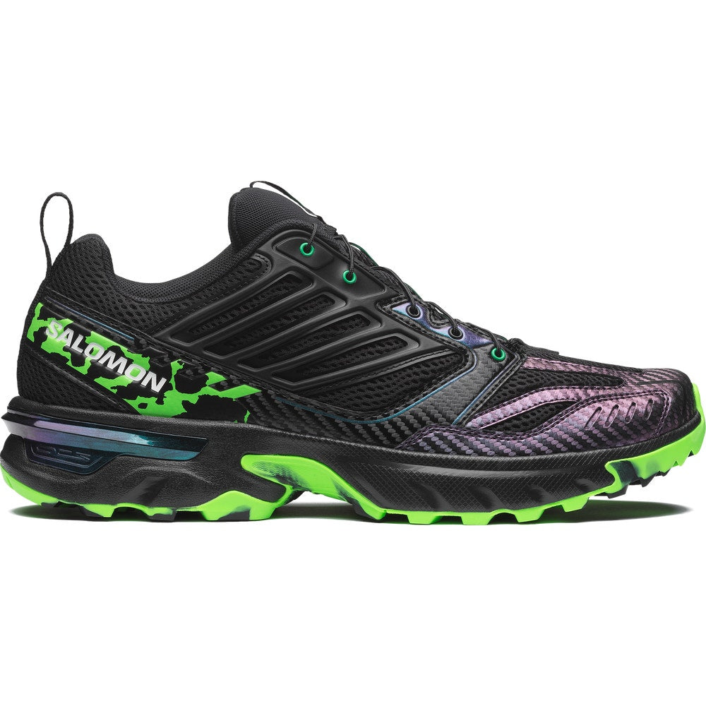 Caged Mesh Sneaker - Green