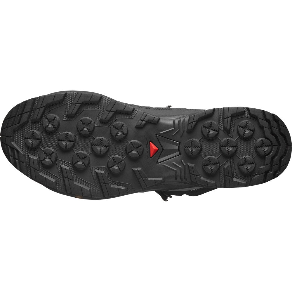 Men's Waterproof Insulated Winter Shoes