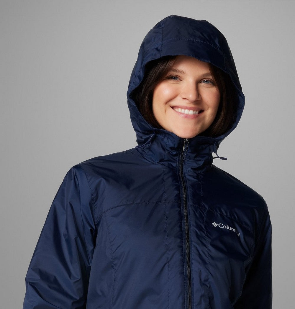Women's Sherpa-Lined Insulated Jacket - Green