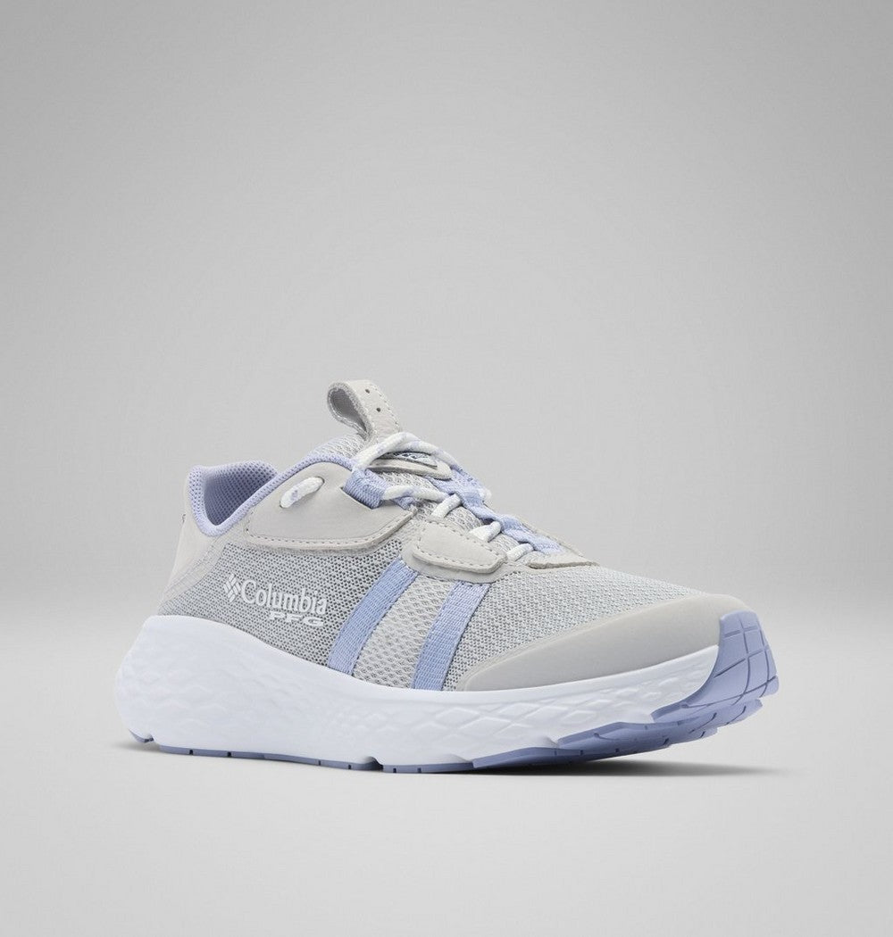 Women's Water-Resistant Fishing Shoe - Grey Peach
