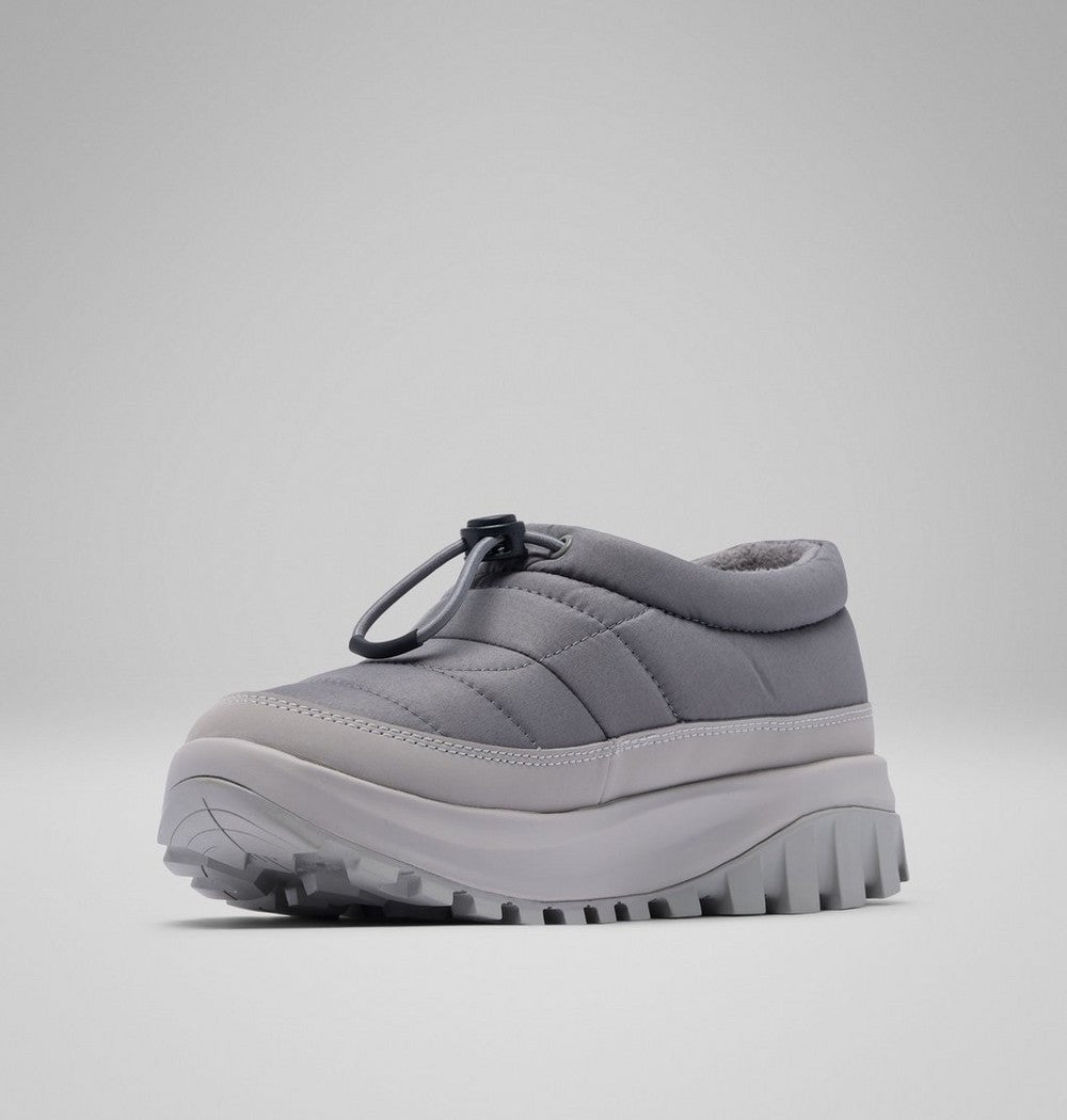 Women's Insulated Slip-On Shoe - Tan