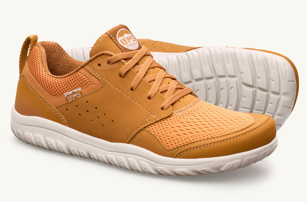 Men's Minimalist Training Sneaker - Gray