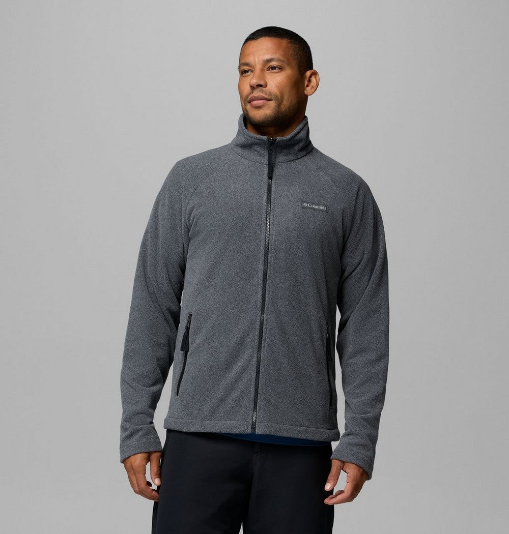 Men's 3-In-1 Fleece Jacket - Green
