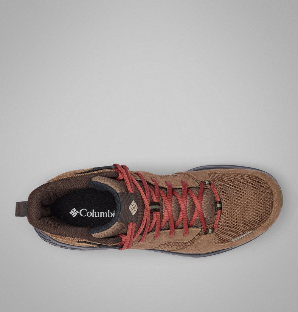 Men's Mid Hiking Shoe - Black