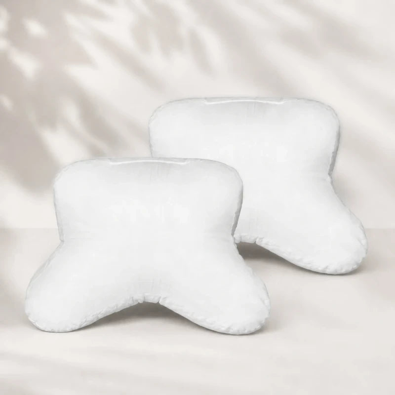 CPAP Therapy Pillow Set - 2 Pack
