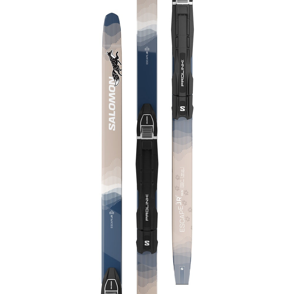 Kids Classic Cross-Country Ski Set