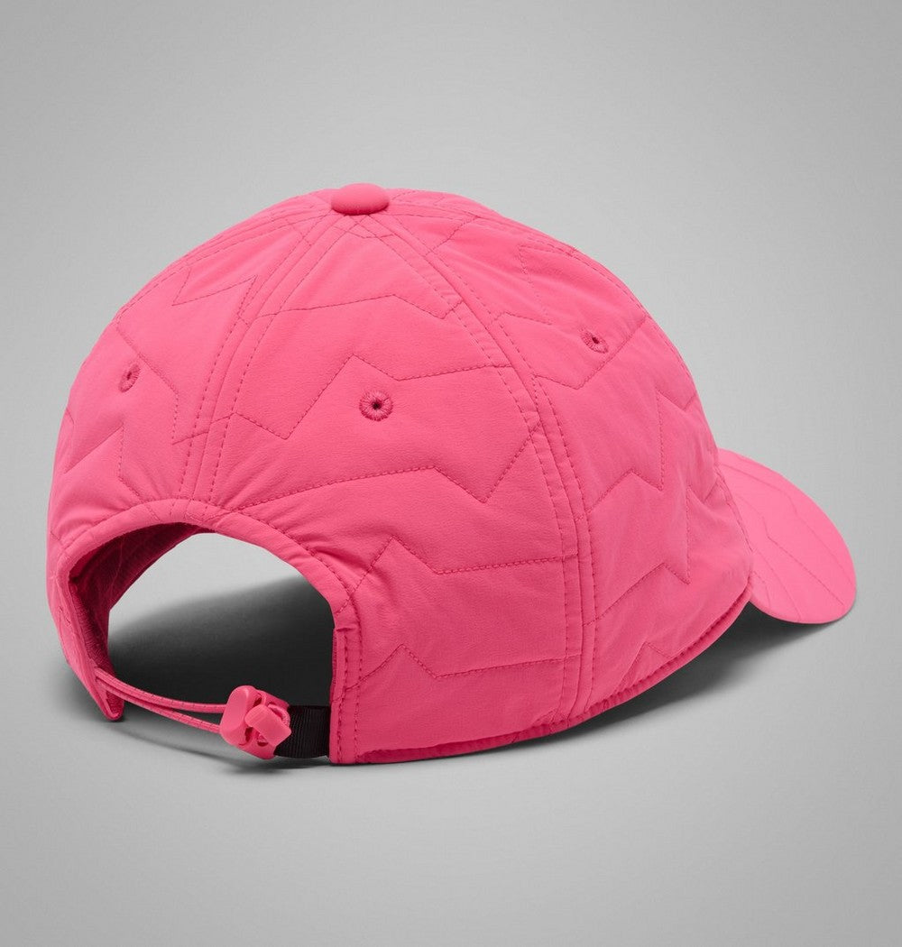 Insulated Quilted Ball Cap - Green