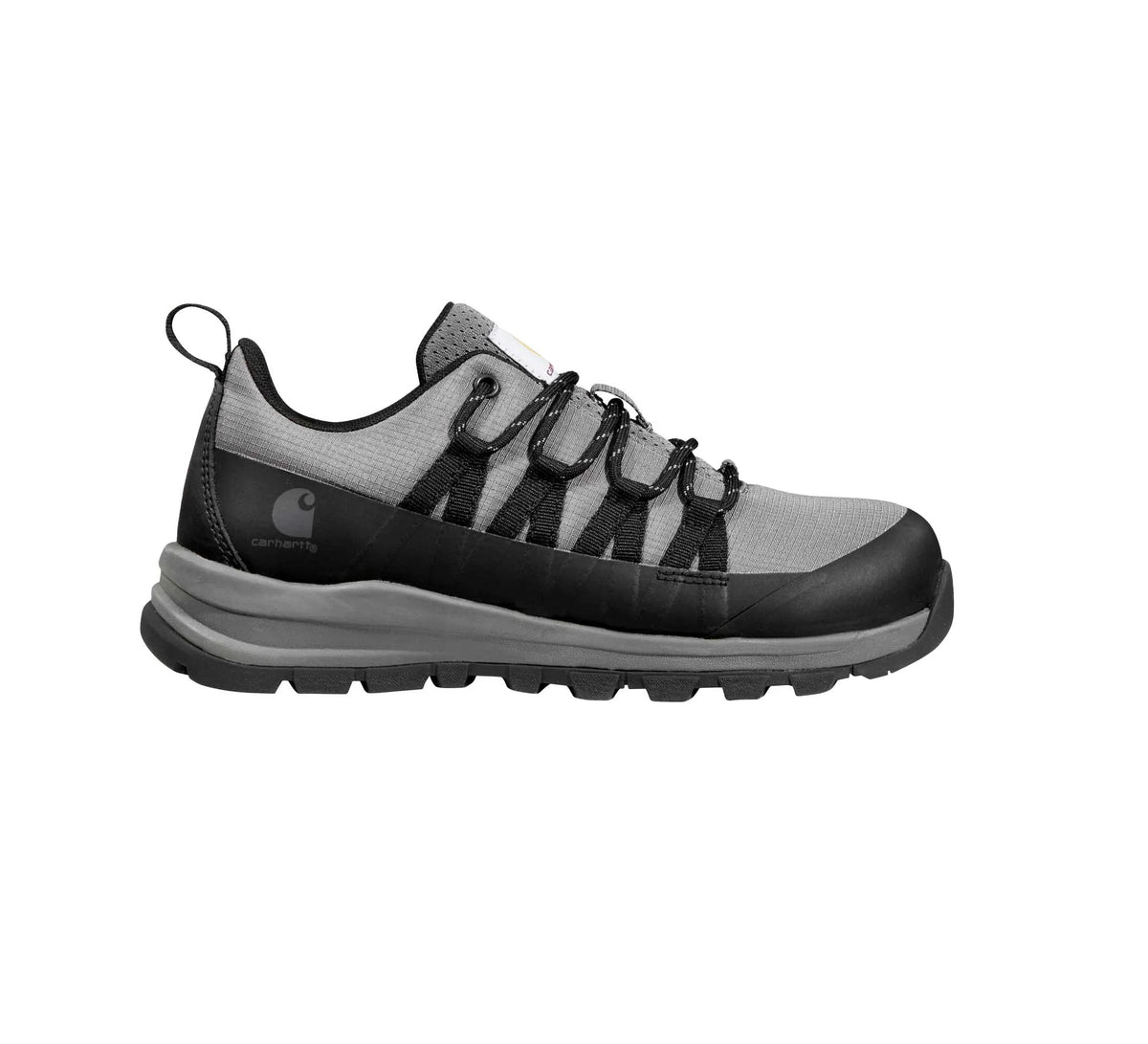Ripstop Low-Top Work Sneaker - Gray
