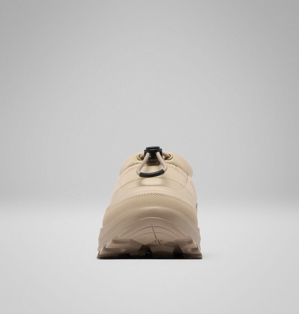 Women's Insulated Slip-On Shoe - Tan