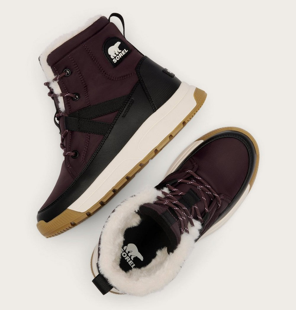 Women's Insulated Waterproof Mid Winter Boot