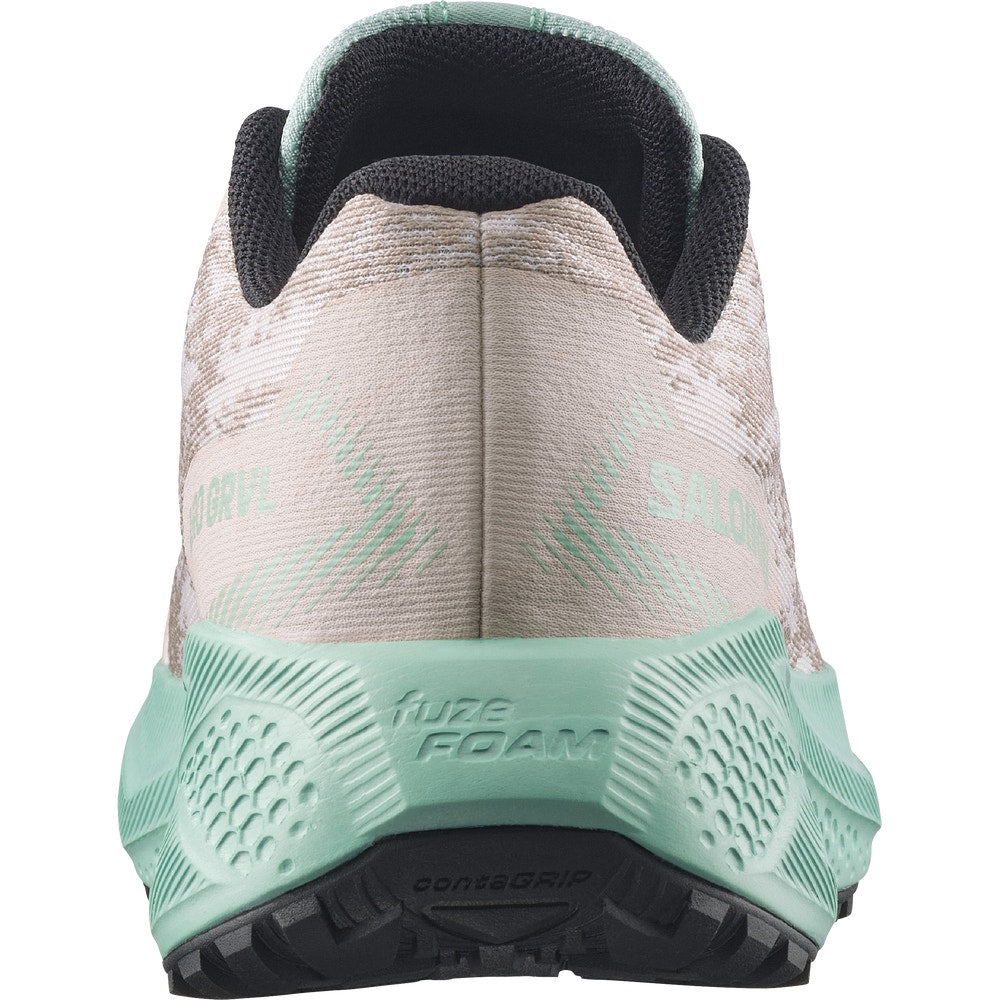 Kids Mixed-Surface Running Shoes - Gray