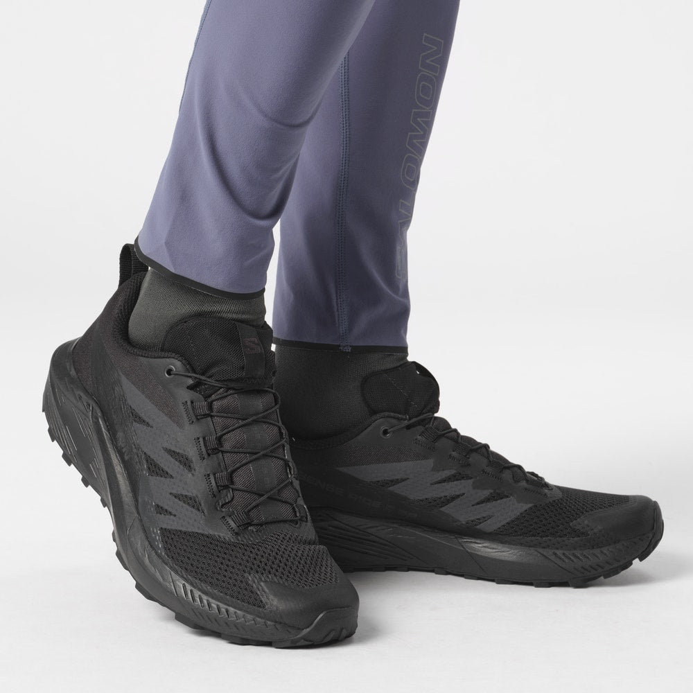 Slip-Resistant Trail Running Shoe