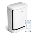 Pet Air Purifier With Self-Cleaning Pre-Filter