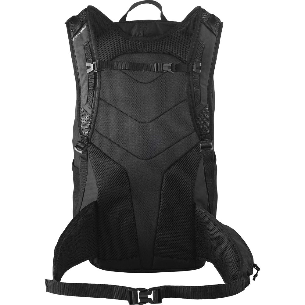 30L Hiking Backpack - Black