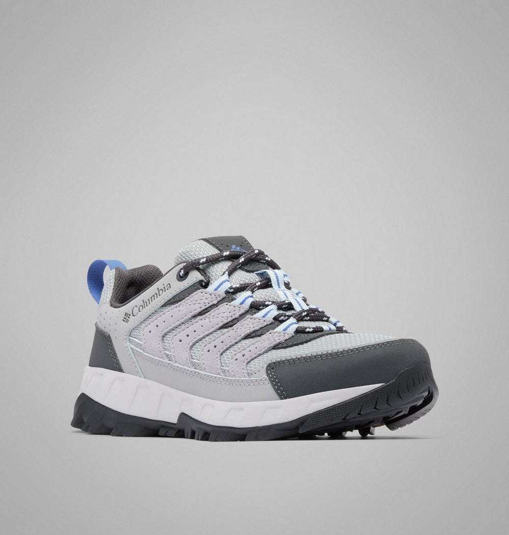 Women's Wide Low Hiking Shoe - Taupe