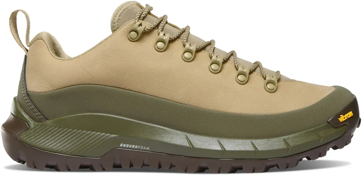 Men's Low Hiking Shoe - Desert Moss