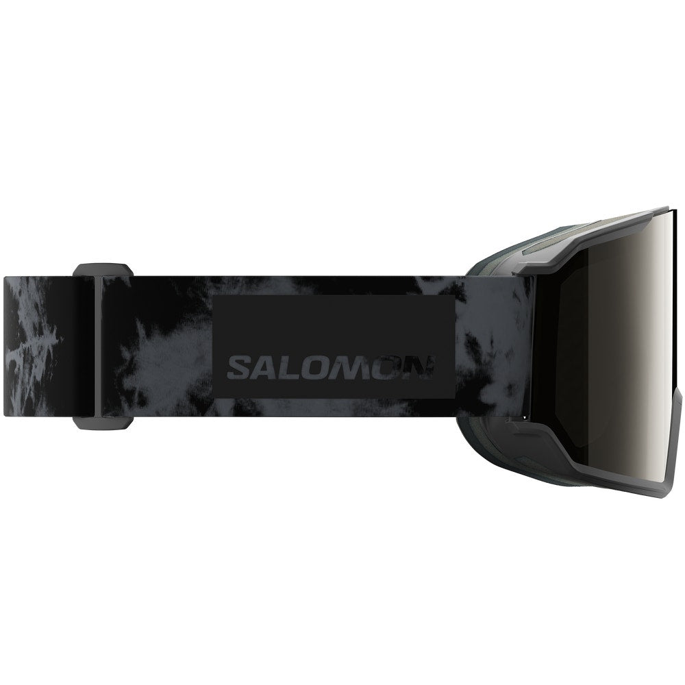 Cylindrical Snow Goggles - White
