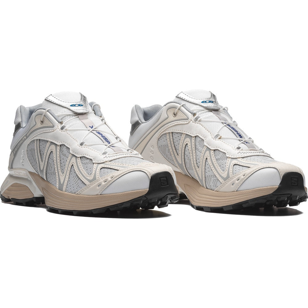 Jacquard Trail Sneaker - Light Blue