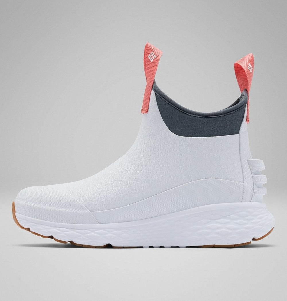 Women's Wide Deck Boot - Neon Yellow