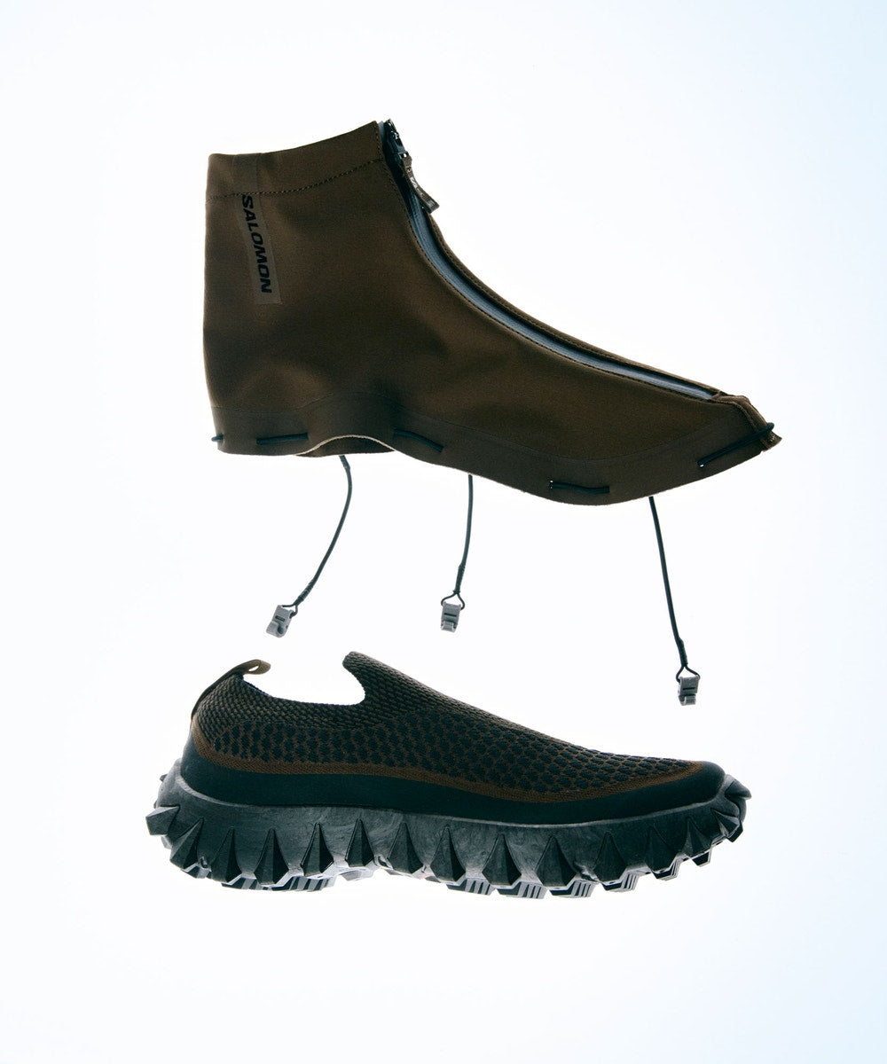 Modular Winter Slip-On With Gaiter