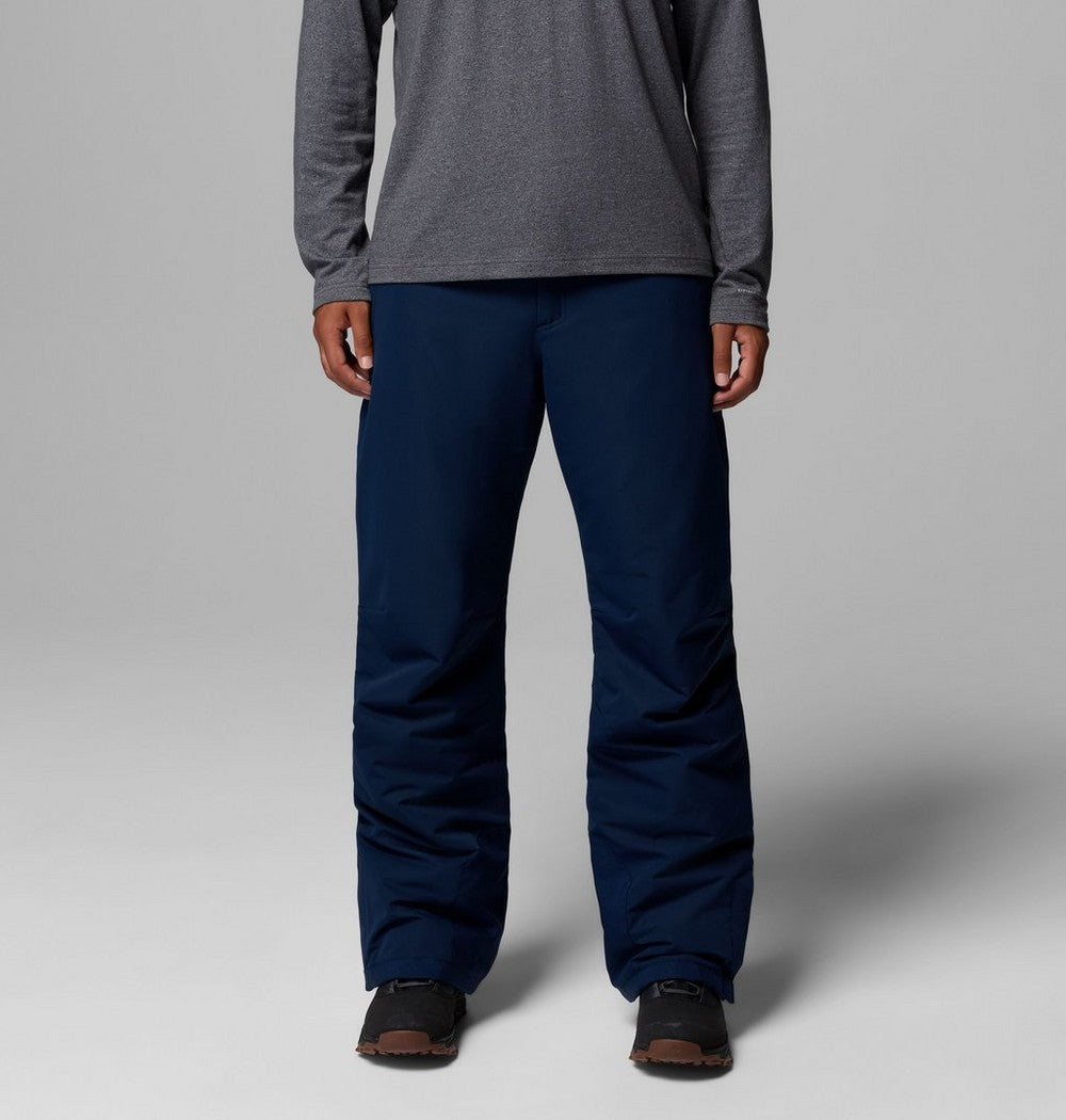 Men's Insulated Waterproof Snow Pants - Blue