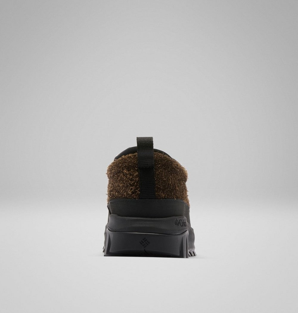 Women's Slip-On Winter Shoe - Tan