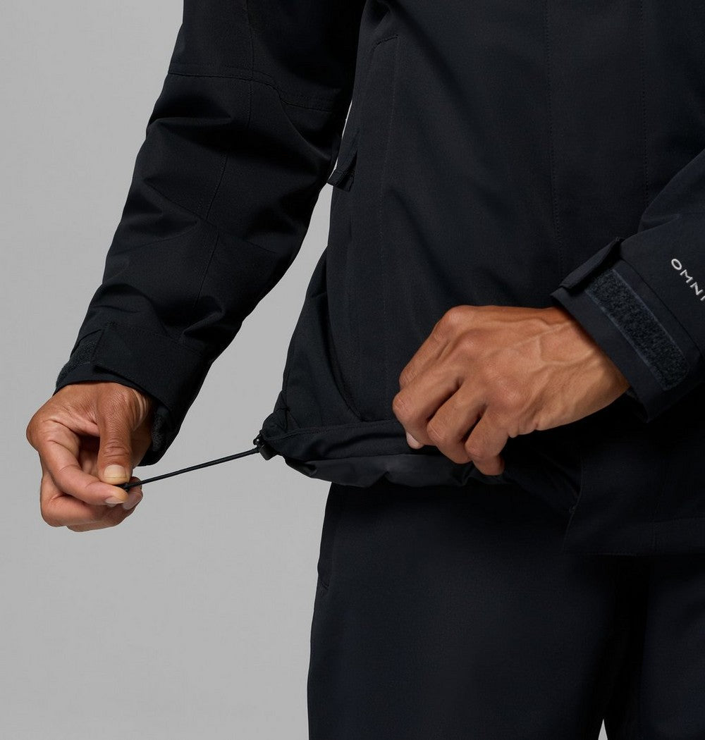 Men's 3-In-1 Fleece Jacket - Green